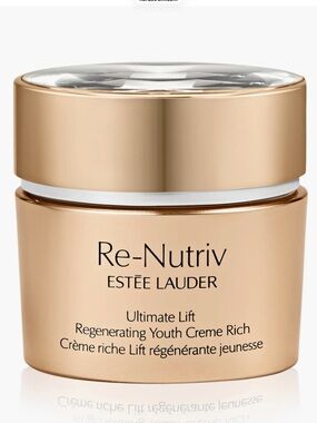 Estee Lauder Re-Nutriv Ultimate Lift Regenerating Youth Crème Rich - BNIB,Sealed